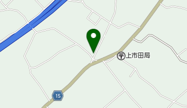 塩沢モータースの地図画像