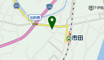 出砂原地区館の地図画像