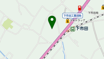 I・S・C・高森スイミングクラブの地図画像