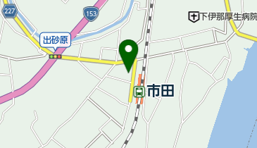 さかきばら商店の地図画像