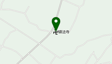 領法寺の地図画像