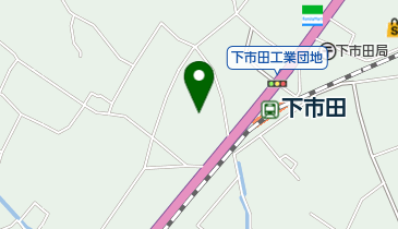 フィットネスクラブフラットの地図画像