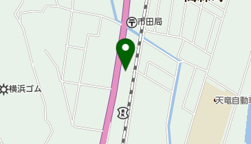 有限会社岡本鉄工所の地図画像