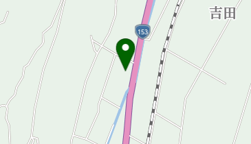 ドライブイン柳の地図画像