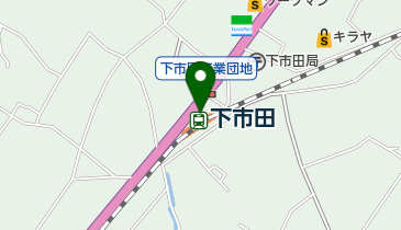 チャイナハウス龍王の地図画像