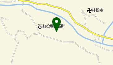和合森林組合の地図画像