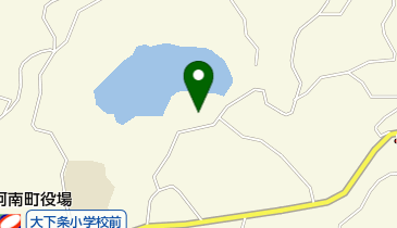有限会社かどや工務店の地図画像
