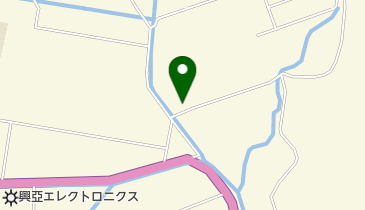 有限会社田嶋板金工業の地図画像