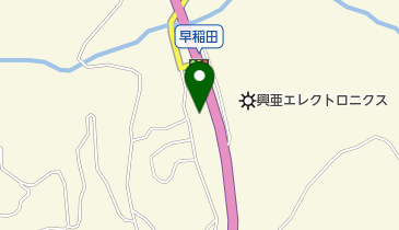 吉野屋自動車整備工場の地図画像