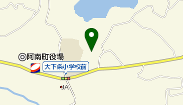 正法寺の地図画像