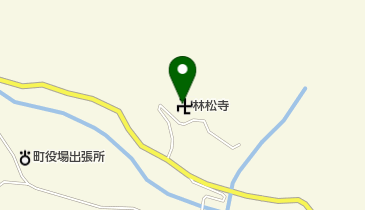 林松寺の地図画像