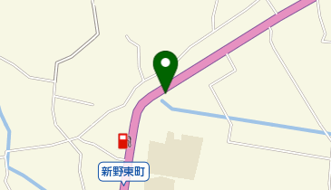 後藤写真館の地図画像