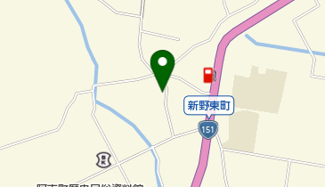 太田鉄工所の地図画像