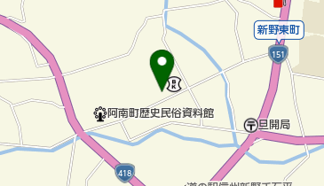 佐々木理容店の地図画像