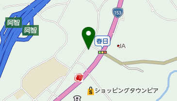 有限会社木下リネンサプライの地図画像