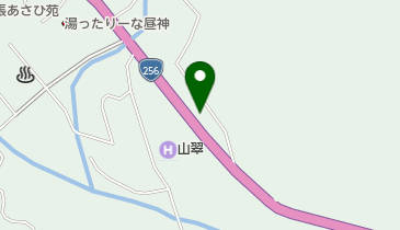 あひるの地図画像