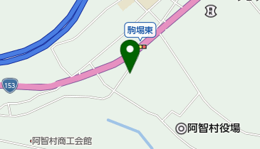 大前食料品店の地図画像