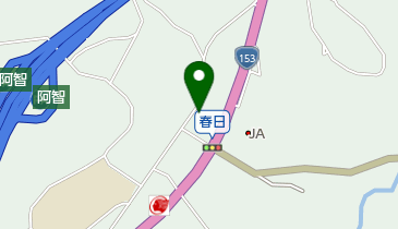 理容マツシマの地図画像