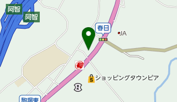 春木屋本店栄松庵の地図画像