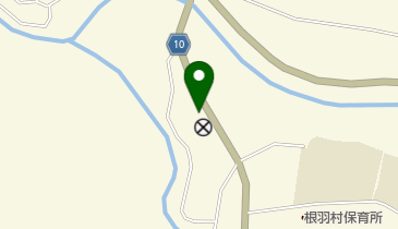 松下電化設備の地図画像