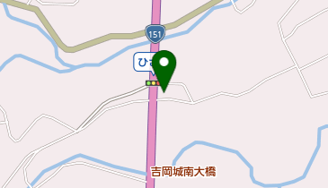 下條村 公民館 五部落公民館の地図画像