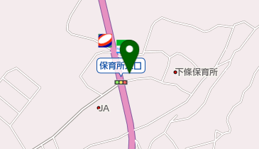 金本建設株式会社の地図画像