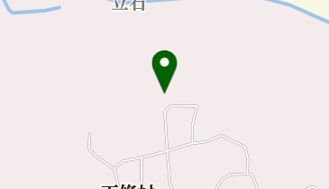 松源寺の地図画像