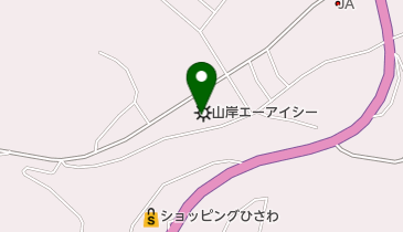 株式会社山岸エーアイシー 飯田第二工場の地図画像