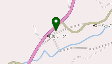 田中接骨院の地図画像