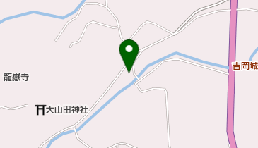 杉山建具店の地図画像
