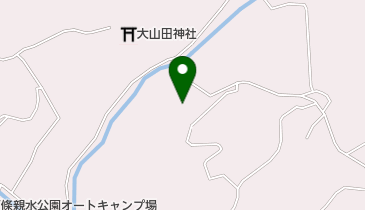 森口建具店の地図画像