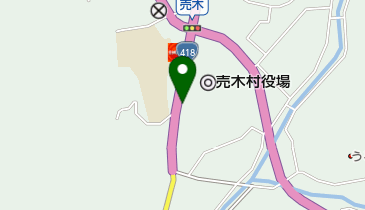 大橋商店の地図画像