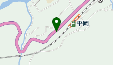 板倉家具店の地図画像