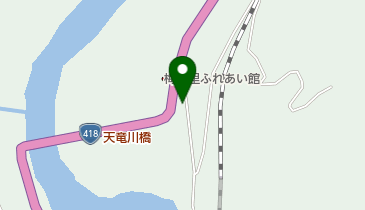 金田屋物産の地図画像