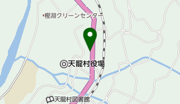 株式会社藤測南部出張所の地図画像