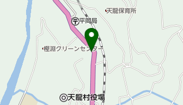 満島食糧販売店の地図画像