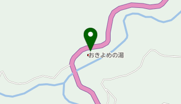 天龍村 役場 南支所の地図画像