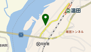清光舎クリーニング店の地図画像