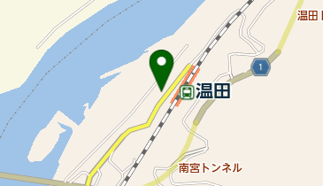 カットタイムさとうの地図画像