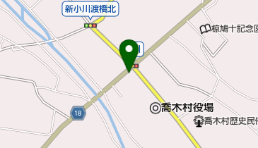 マツオカの地図画像