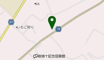 マルコ電機の地図画像