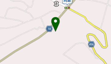 渕静寺の地図画像