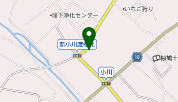 アイビーの地図画像