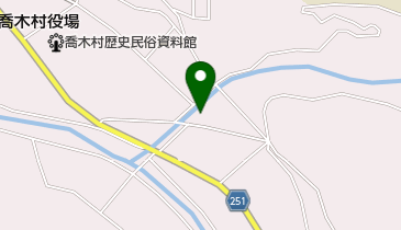 美容室フルールの地図画像