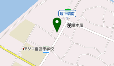 ダイアナノリエットの地図画像