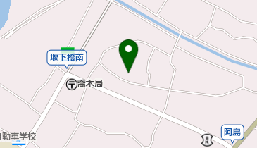 たび倶楽部の地図画像