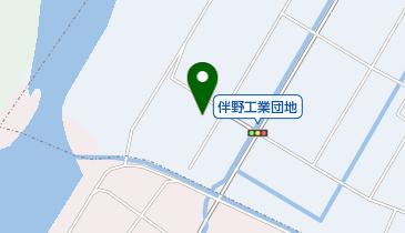 クロダ精機株式会社の地図画像