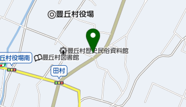 豊丘村商工会の地図画像