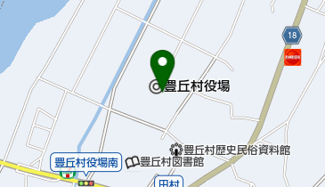 飯伊森林組合北部支所の地図画像