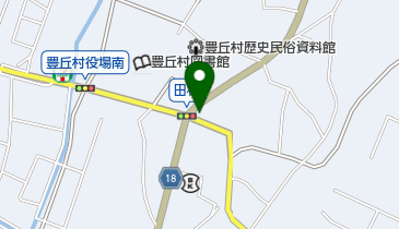 有限会社いとう商店の地図画像